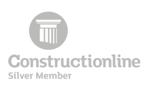 Constructionline Silver Member logo