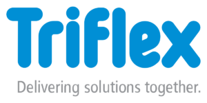 Triflex - Delivering solutions together logo